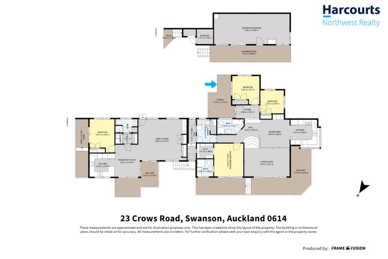23 Crows Road, Swanson, Waitakere City, Auckland - Carousel 33