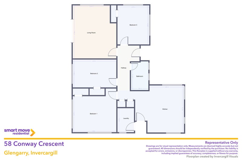 58 Conway Crescent, Glengarry, Invercargill, Southland - Carousel 34