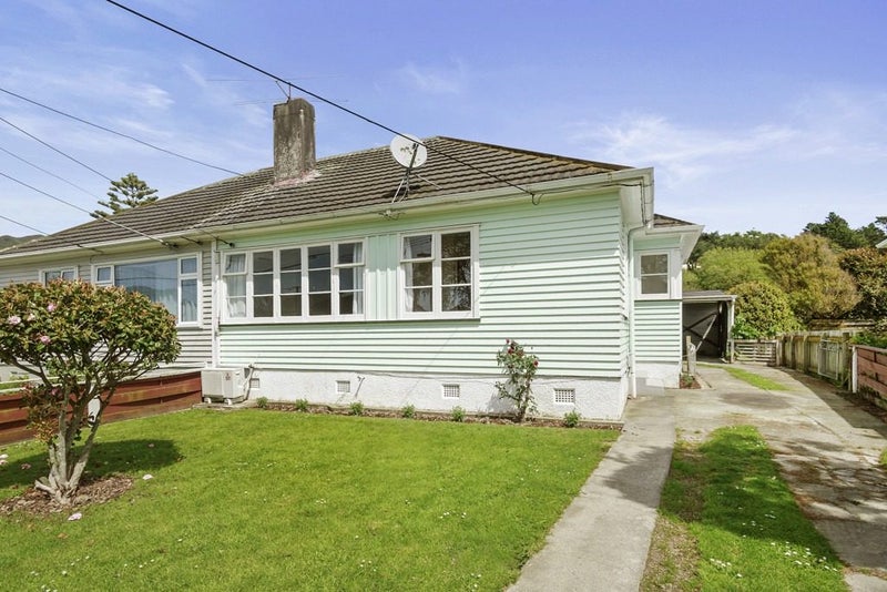 12 Pilcher Crescent, Naenae, Lower Hutt - Carousel 1