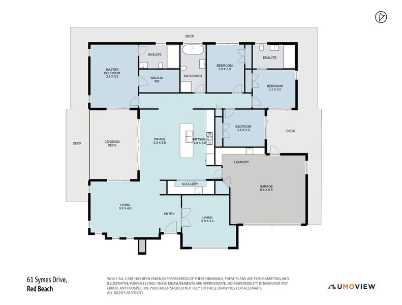 61 Symes Drive, Red Beach, Red Beach - Carousel 35