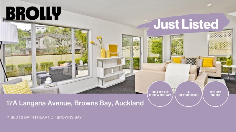 17A Langana Avenue, Browns Bay, Auckland - Carousel 1
