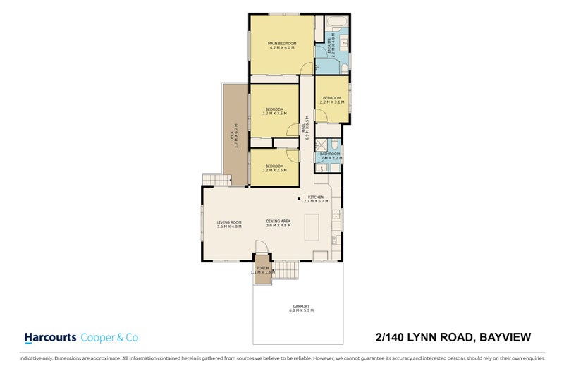 2/140 Lynn Road, Bayview, Auckland - Carousel 21