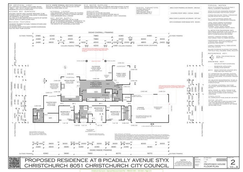 8 Picadilly Avenue, Casebrook, Christchurch - Carousel 28
