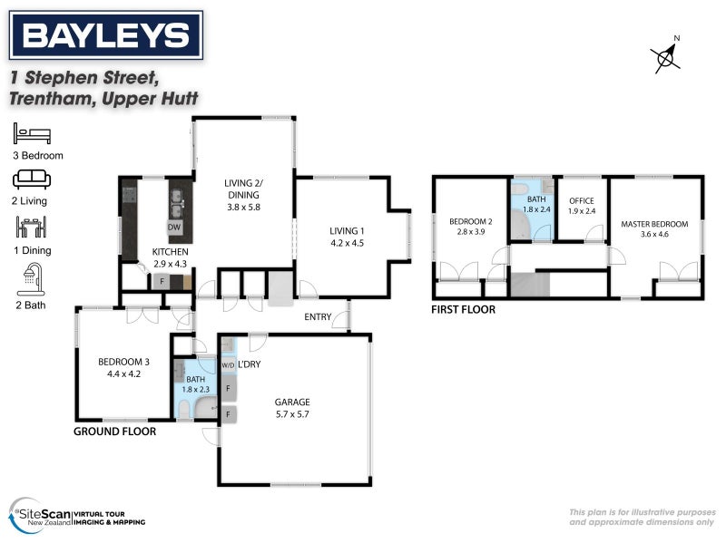 1 Stephen Street, Trentham, Upper Hutt - Carousel 23