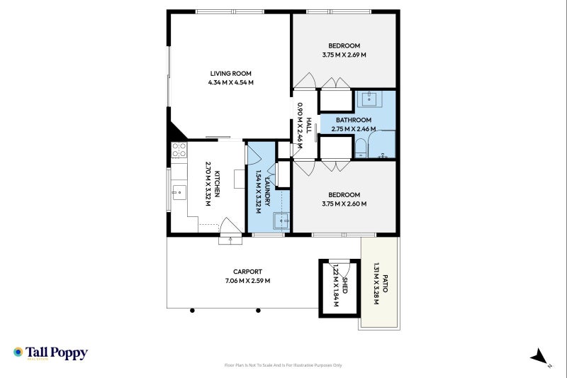 1/102 Pasadena Crescent, Totara Park, Upper Hutt - Carousel 13