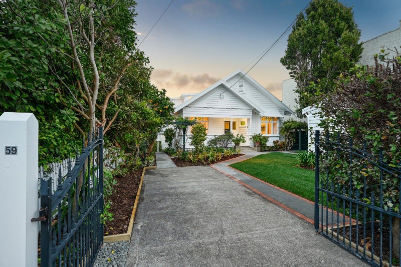 59 Clarence Street, Devonport, Auckland - Carousel 2