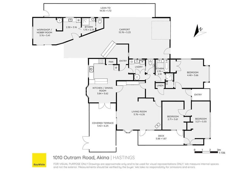 1010 Outram Road, Akina, Hastings - Carousel 26