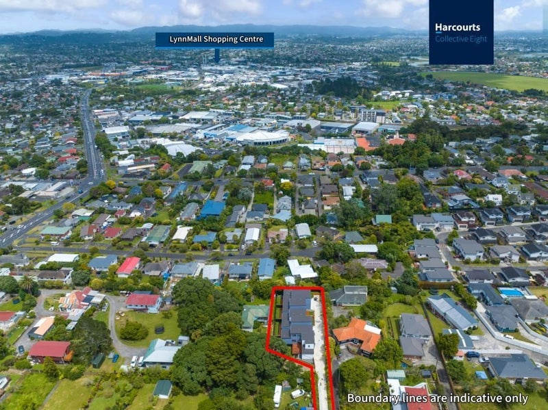 Property Valuation for 2/18 Pinewood Street, Avondale, Auckland Trade