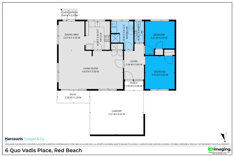6 Quo Vadis Place, Red Beach, Whangaparāoa - Carousel 22