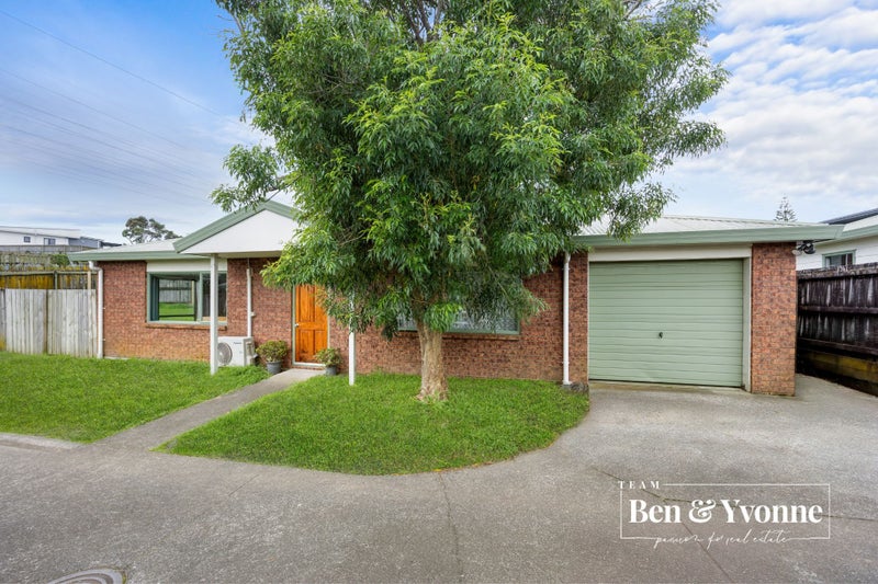25B Leonard Road, Mount Wellington, Auckland - Carousel 1