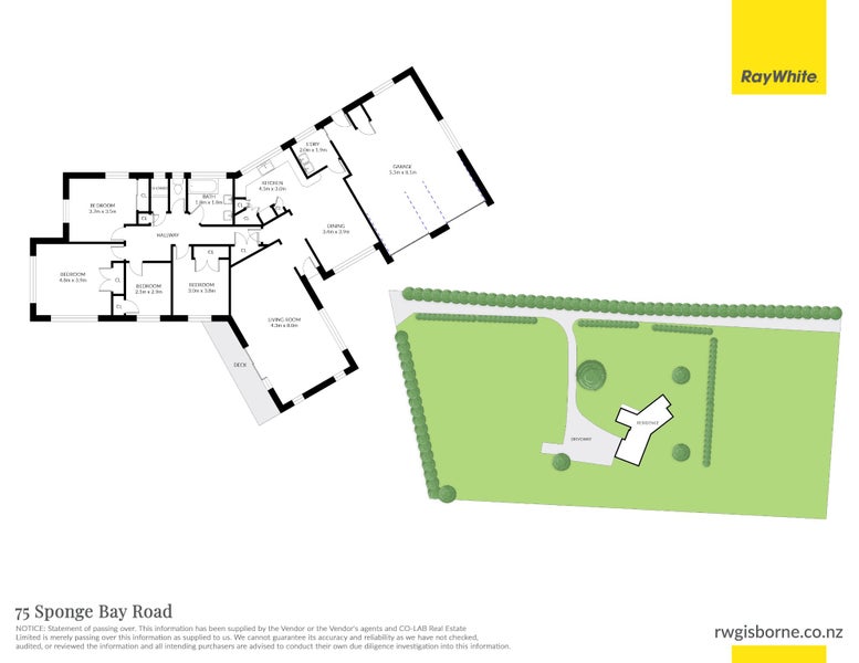 75 Sponge Bay Road, Wainui, Gisborne - Carousel 26