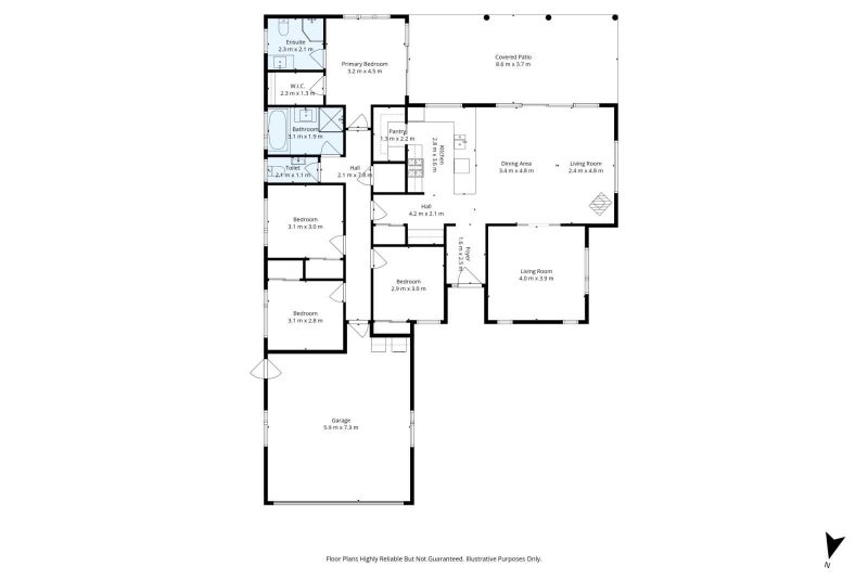 33 Monarch Drive, Ashhurst, Ashhurst - Carousel 31