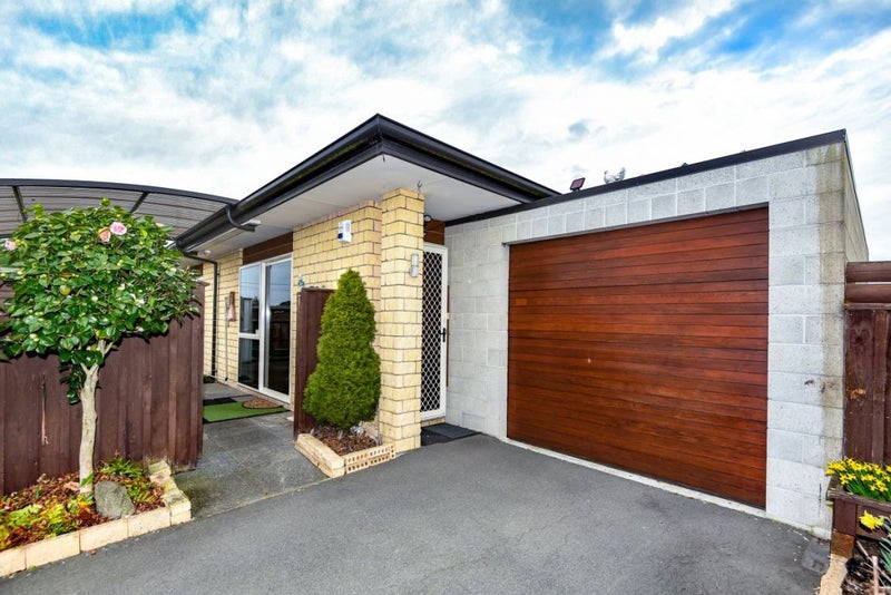 1/36 Hammersley Avenue, Shirley, Christchurch - Carousel 2