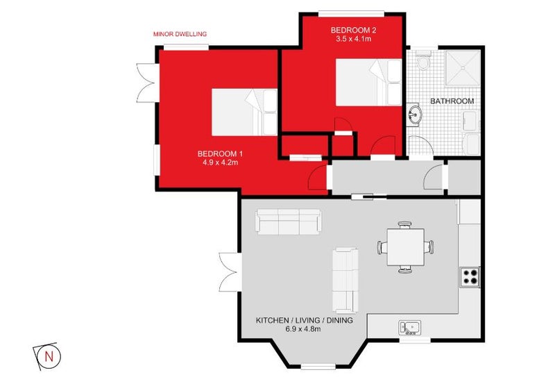 21 Kaipara Road, Papakura, Papakura - Carousel 18