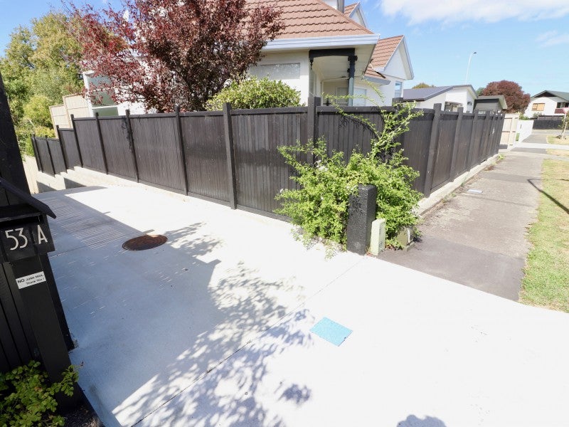 Property Valuation for 53A Lincoln Tce, Hokowhitu, Palmerston North