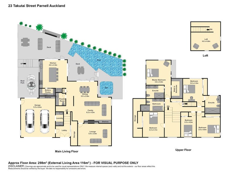 23 Takutai Street, Parnell, Auckland - Carousel 20