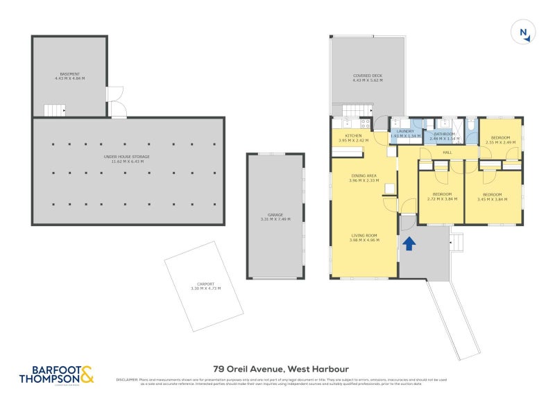 79 Oreil Avenue, West Harbour, Auckland - Carousel 17
