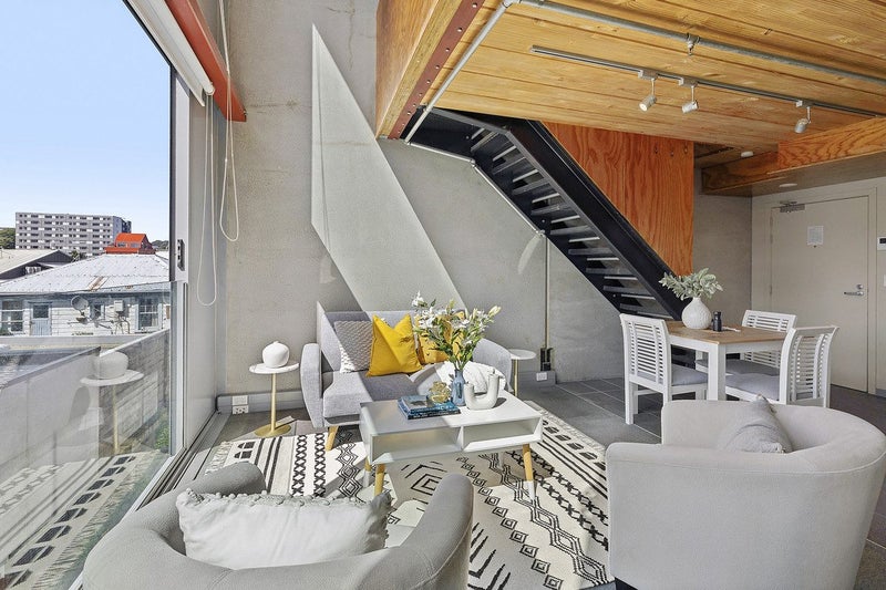 30/42 Abel Smith Street, Te Aro, Wellington - Carousel 1