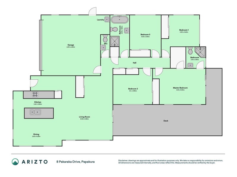 8 Pakaraka Drive, Papakura, Papakura - Carousel 26
