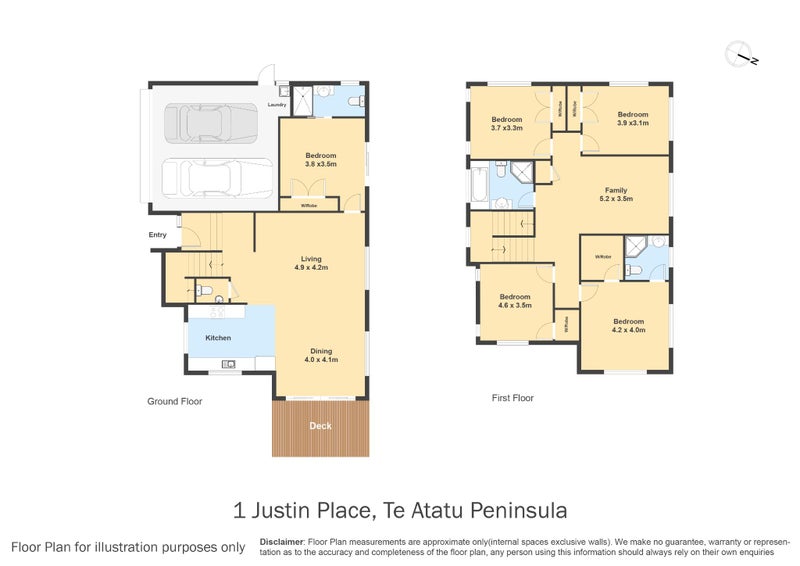 1 Justin Place, Te Atatu Peninsula, Auckland - Carousel 25