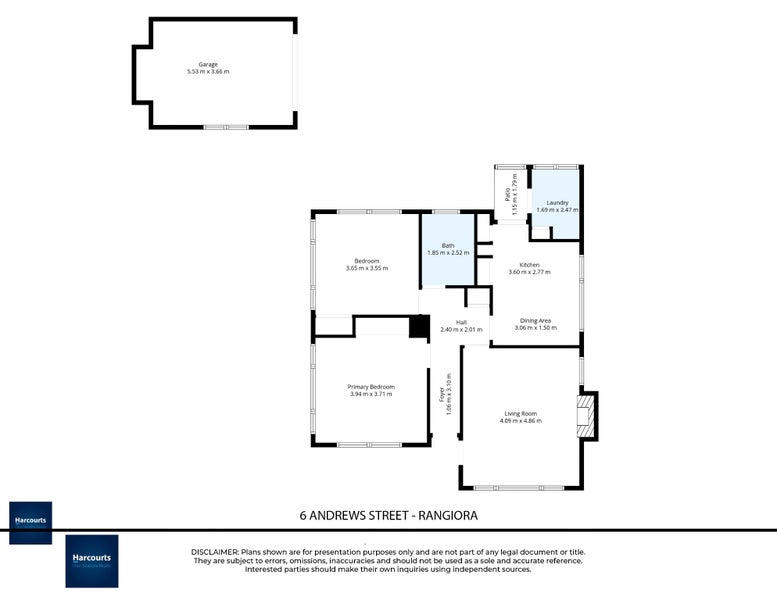 6 Andrew Street, Rangiora, Rangiora - Carousel 19