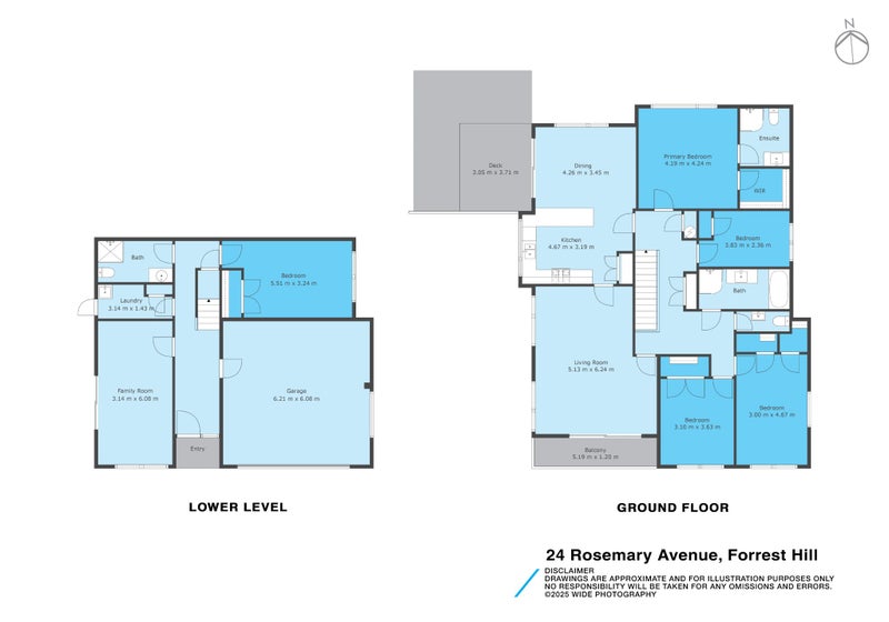 24 Rosemary Avenue, Forrest Hill, Auckland - Carousel 29