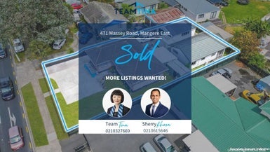 471 Massey Road, Mangere East, Auckland - Carousel 1