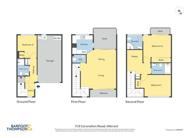 7/3 Coronation Road, Hillcrest, North Shore City, Auckland - Carousel 18