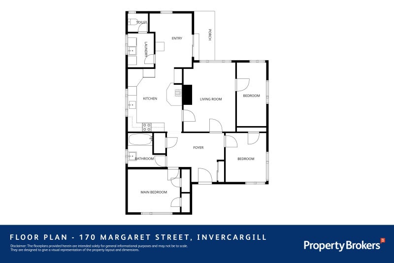 170 Margaret Street, Glengarry, Invercargill - Carousel 13