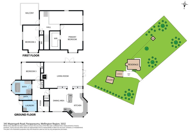 345 Mazengarb Road, Paraparaumu - Carousel 42
