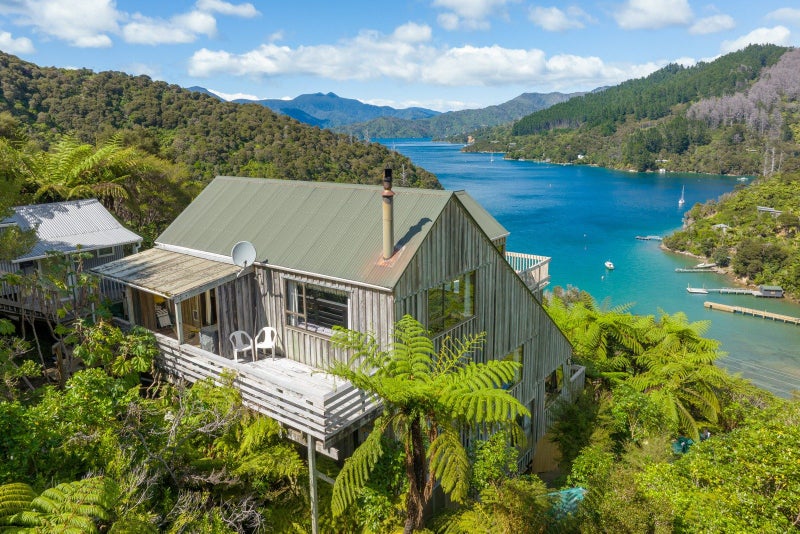 0 Lochmara Bay, Lochmara Bay, MARLBOROUGH SOUNDS - Carousel 2