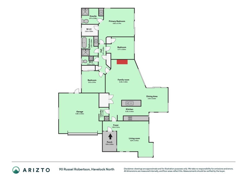 90 Russell Robertson Drive, Havelock North, Havelock North - Carousel 20