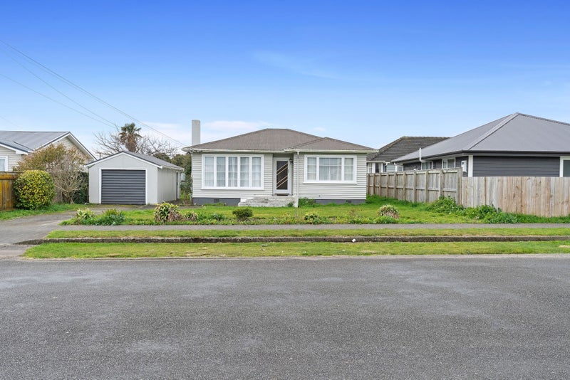 Property Valuation for 33 Middlesex Street, Levin, Horowhenua, Manawatu