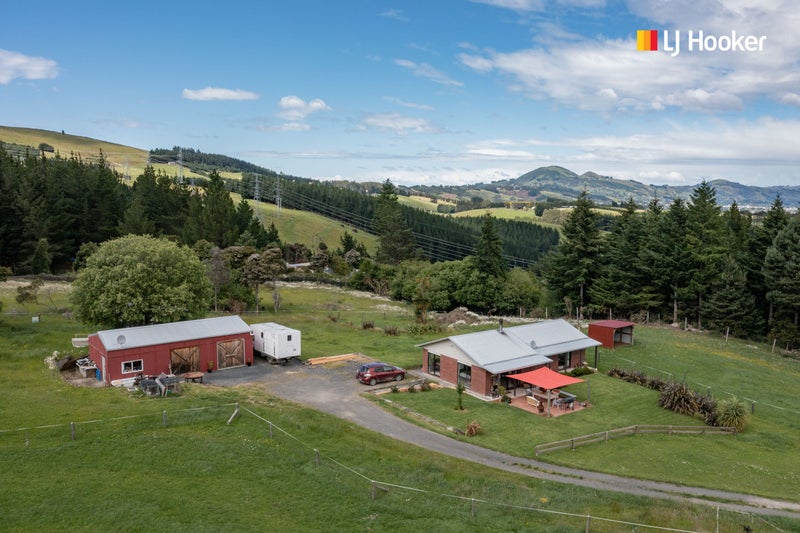 524 Three Mile Hill Road, North Taieri, Mosgiel - Carousel 1