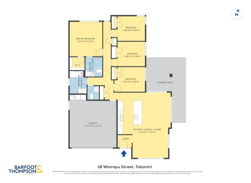 18 Wairepo Street, Takanini, Auckland - Carousel 16