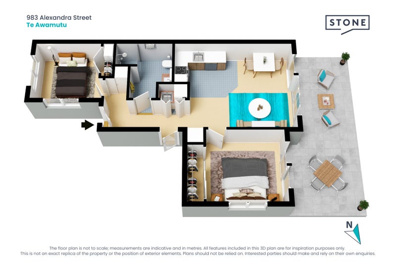 2/983 Alexandra Street, Te Awamutu, Te Awamutu - Carousel 14