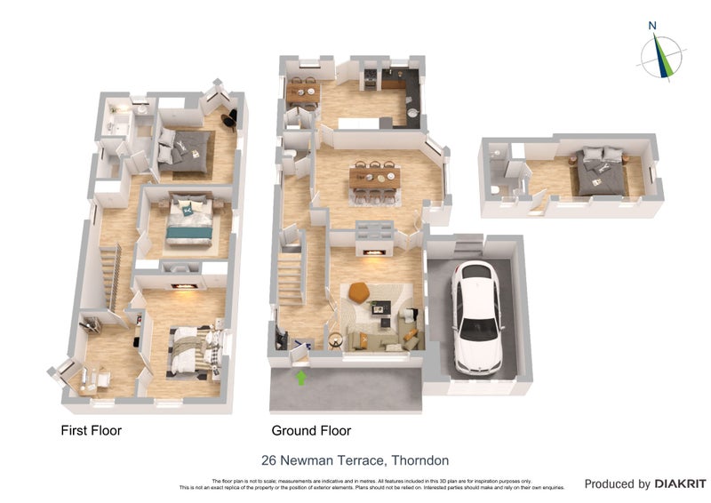 26 Newman Terrace, Thorndon, Wellington - Carousel 17