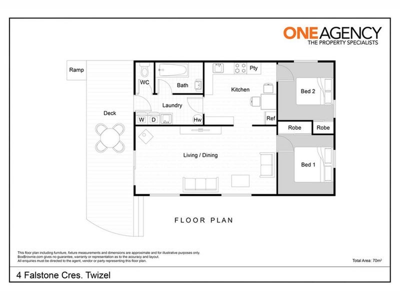 4 Falstone Crescent, Twizel - Carousel 25