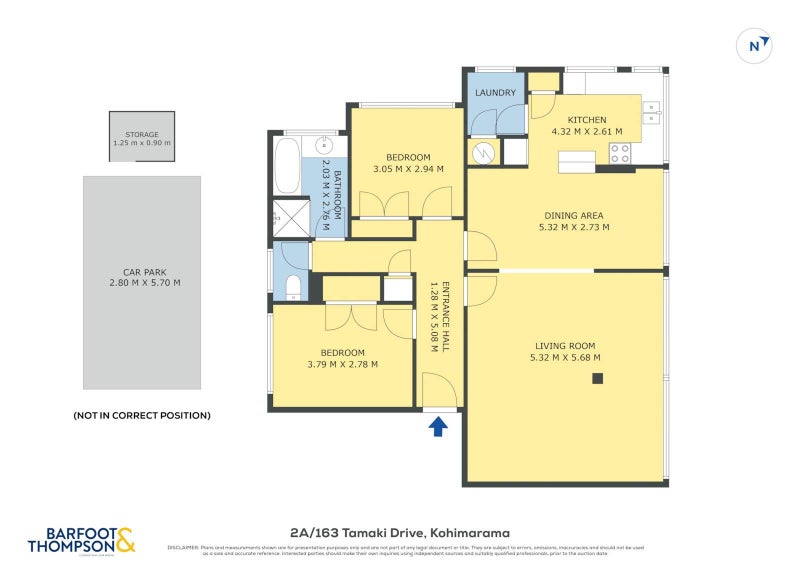 2A/163 Tamaki Drive, Kohimarama, Auckland - Carousel 17
