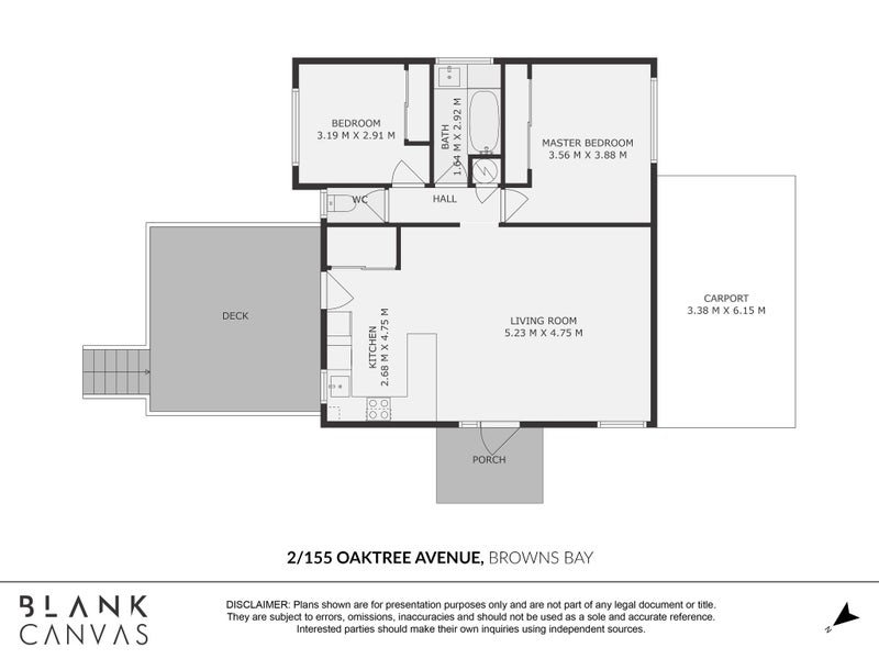 2/155 Oaktree Avenue, Browns Bay, Auckland - Carousel 19