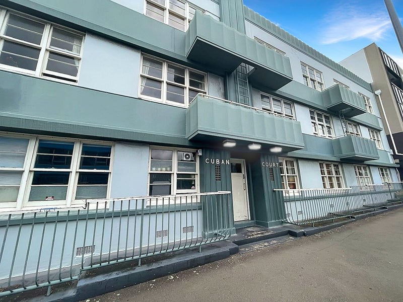 4/267 Cuba Street, Te Aro, Wellington - Carousel 1