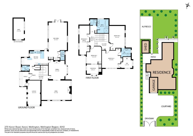 273 Karori Road, Karori, Wellington, Wellington - Carousel 42