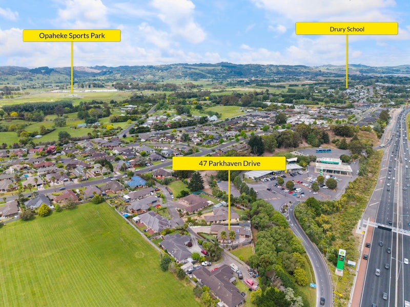 47 Parkhaven Drive, Rosehill, Papakura - Carousel 29