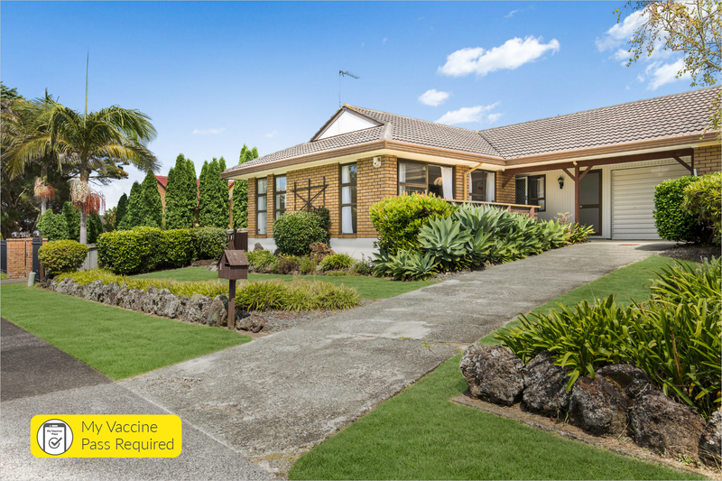 Property Valuation for 1 Cornelian Crescent, Half Moon Bay, Auckland