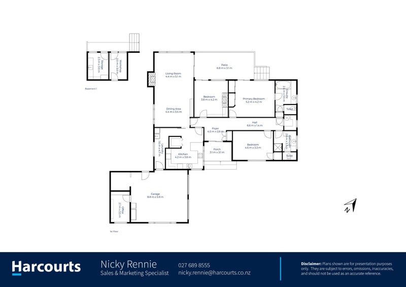 21 Riverbank Road, Okoia, Whanganui - Carousel 20