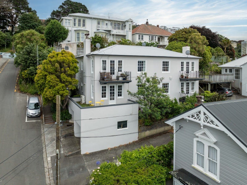 4/40 Buller Street, Te Aro, Wellington - Carousel 1
