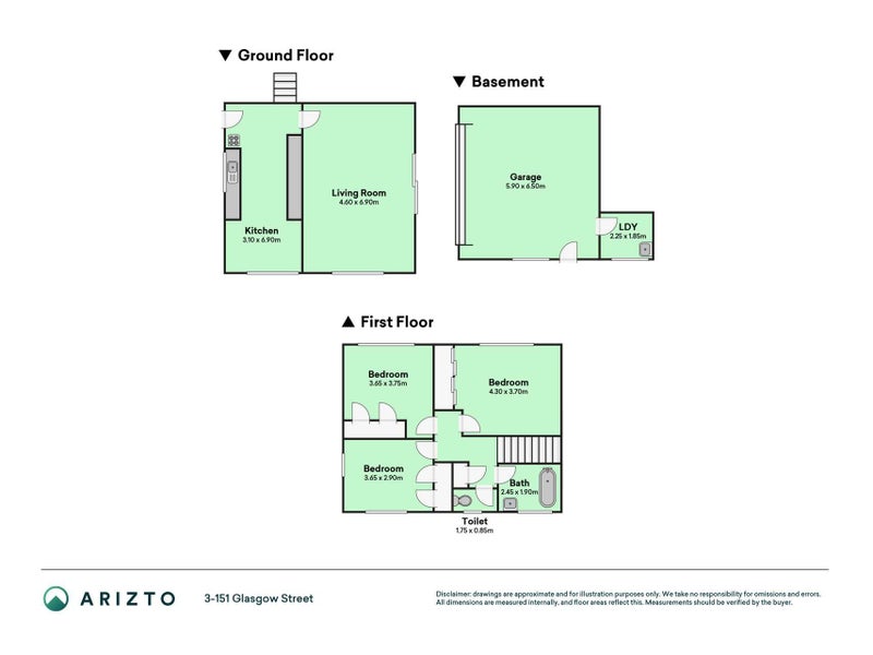 3/151 Glasgow Street, Whanganui, Whanganui - Carousel 27