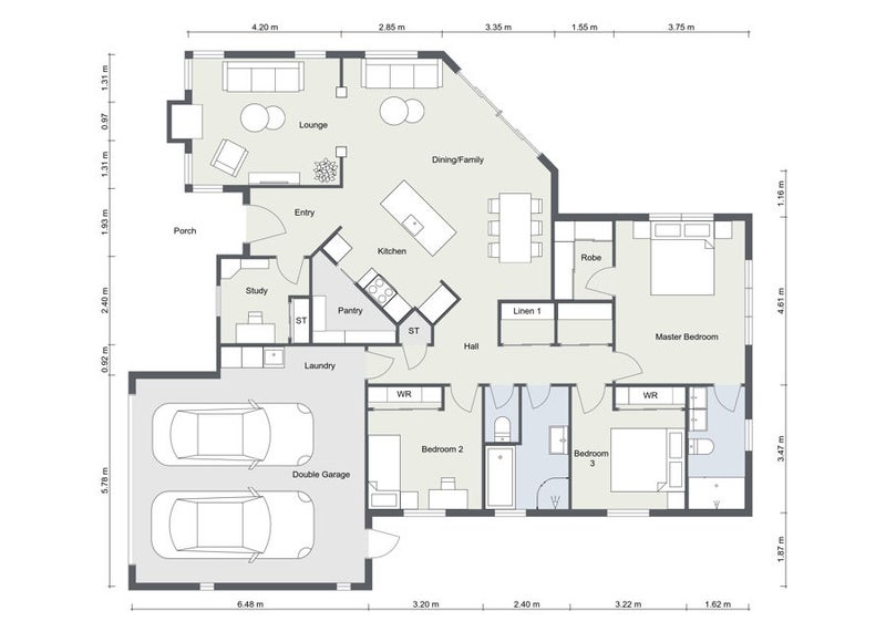 Property Valuation for 10 Balmore Crescent, Pokeno Trade Me Property