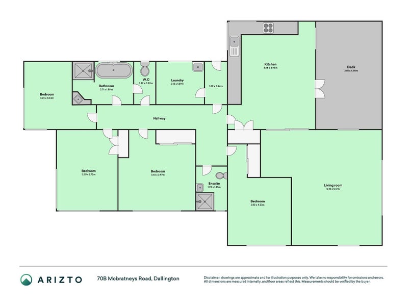 70B McBratneys Road, Dallington, Christchurch - Carousel 27