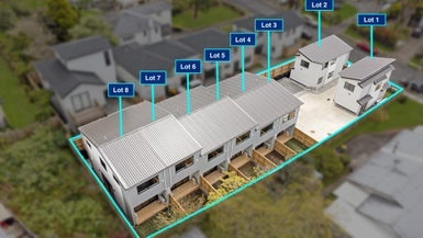 6/31 Sheridan Drive, New Lynn, Auckland - Carousel 1